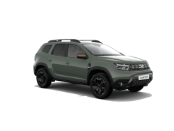 Dacia Duster Manuelle