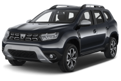 Dacia Duster Automatique